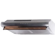 Витяжка Ergo AH 6002 2M BR brown: Тип фільтра повітря Рециркуляція, Відведення