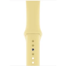 Аксессуар для Watch Apple Sport Band Lemon Cream (MWUX2) for Apple Watch 42/44/45/49mm: Производитель Apple
