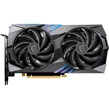 Видеокарта MSI GeForce RTX 4060 Ti GAMING X 16G UA: Объем памяти, Гб 16