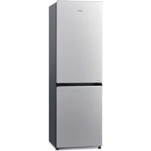 Холодильник Hitachi R-B410PUC6SLS: Тип холодильник двокамерний
