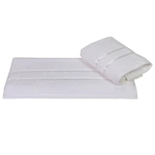 Полотенце HOBBY DOLCE белый 70x140 см (8698499300699): Тип махровое полотенце