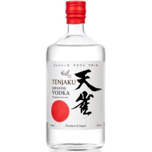 Водка Tenjaku 40 % 0.7 л (WNF4582410706841): Объем, л 0.7
