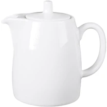Кофейник Apulum Nest 380 мл (APN 1254.07.380): Цвет белый