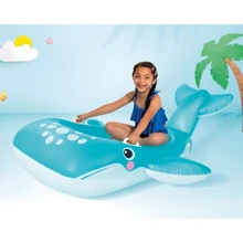 Плотик Intex NP 168x140 см (57567): Виробник Intex
