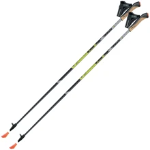 Треккинговая палка Gabel X-5 Black/Yellow 125 (7008351131250) (DAS301832): Производитель Gabel