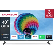 Телевизор Thomson 40QG4S14: Тип QLED-телевизоры