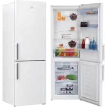 Холодильник Beko RCNA295K21W: Тип холодильник двухкамерный