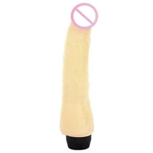 Вібратор Redtop Realistic Vibrator, 18x5 см: Для кого Для жінок