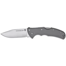 Нож Cold Steel Code 4 CP, S35VN (1260.14.36): Тип ножа Складной