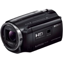 Цифрова відеокамера Sony HDR-PJ620 Black: Носій Flash (Memory Stick micro, microSD (SDHC, SDXC))
