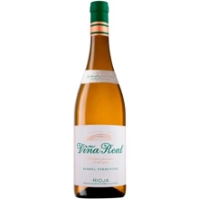 Вино Vina Real Blanco Barrel Fermented біле сухе 0.75л (VTS3003310): Країна виробник Іспанія