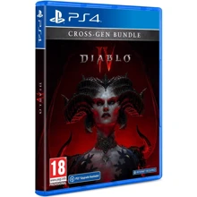Diablo 4 (PS4): Серия приставки PlayStation 4