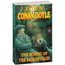Arthur Conan Doyle: The Hound of the Baskervilles: Виробник Айріс-Прес