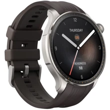 Смарт-часы Amazfit Balance Special Edition Woodland: Дисплей 1.5" AMOLED (480x480) / 323 ppi