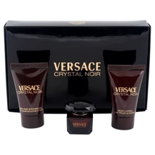 Набор Versace Crystal Noir Mini: Вид Набор