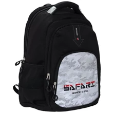 Рюкзак SAFARI 22-213L 2 від. 45х30х17см: Вікова група від 13 до 18 років