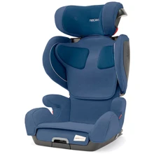 Автокресло RECARO Mako Elite Prime Sky Blue: Группа 2/3 (15-36 кг)