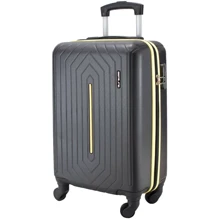 Чемодан Semi Line 20" (S) Black (T5685-1): Пол Унисекс