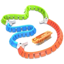 Набор HEXBUG nano Flash International Starter Set (оранжевый) (433-7124orange): Производитель HEXBUG
