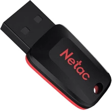 USB-флешка Netac 16GB U197 USB 2.0 (NT03U197N-016G-20BK): Стандарт USB USB 2.0