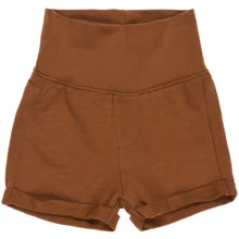 Шорты H&M 61842671 56 см коричневые: Пол Мальчик