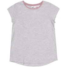 Піжамна футболка H & M 5249798 122-128 см сіра: Тип Піжами
