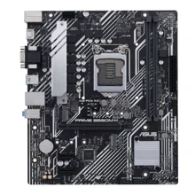 ASUS PRIME B560M-K: Оперативна пам'ять 2xDDR4 5000 МГц, до 64 ГБ
