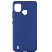 Аксессуар для смартфона ArmorStandart Matte Slim Fit Dark Blue for TECNO POP 5 (ARM59761): Совместимость TECNO POP 5