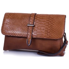 Женская сумка кросс боди Amelie Galanti коричневая (A991344-light-brown): Пол Женский