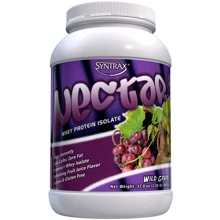 Протеїн Syntrax Nectar 907 g /33 servings/ Wild Grape: Вид сироваткові