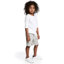 Шорты H&M 1990205 92 см серые: Тип Шорты