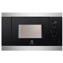 Вбудована мікрохвильова піч Electrolux EMS 170060 X: undefined undefined