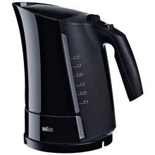 Электрочайник Braun WK 300 Black: Мощность, Вт 2200 Вт