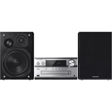 Музыкальный центр Panasonic SC-PMX92EG-S Black-Silver: Производитель Panasonic