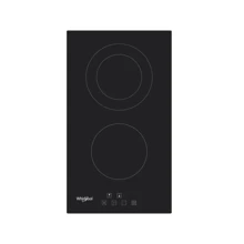 Варочная поверхность WHIRLPOOL WRD 6030 B: Размеры для встраивания 27х48 см