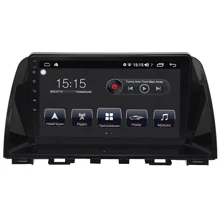 Штатна магнітола CraftAudio BASE MA-22-781 10" 2/32 Mazda 6 12-15, CX-5 12-17: Дисплей IPS 10" (1024x600)