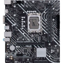 ASUS PRIME H610M-K: Оперативная память 2xDDR4 3200, до 64 ГБ