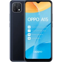 Смартфон Oppo A15 2/32 GB Black Approved Витринный образец: Причина уценки Как новый (витринный образец): смартфон выглядит и функционирует как новый. Смартфон полностью протестирован по программе Approved, все функции работают корректно