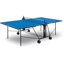 Теннисный стол Gewo AWR Easy Outdoor Blue (105146500) (931065): Тип всепогодный