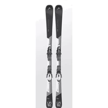 Лижа HEAD V-Shape V2 PP 9 bk/wh + SX 10 GW PROMO BR.78[J] 170 2022 (117633): Тип горные лыжи