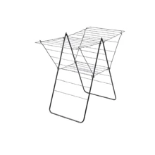 Сушарка Metaltex 20м, 58x113x98 см (407022001): Тип підлоги сушарка для білизни