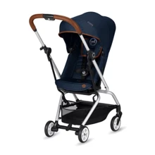 Прогулочная коляска Cybex Eezy S Twist Denim Denim Blue (519002559): Тип коляски прогулочная