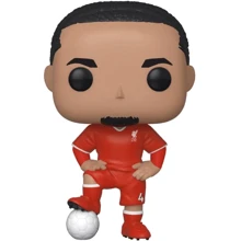 Игровая фигурка Funko POP! серии "Футбол" - ВИРДЖИЛ ВАН ДЕЙК (39920): Тип Игровая фигурка