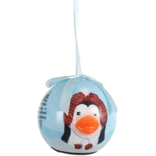 Украшение декоративное Шар новогодний голубой LED 5 см, House of Seasons: Производитель House of Seasons