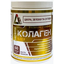 Li Sports Колаген Beef 300 g /60 servings/ Unflavored: Пол Унисекс