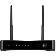 Маршрутизатор Wi-Fi ZyXel LTE3301 PLUS (LTE3301-PLUS-EUZNN1F): Тип маршрутизатора Wi-Fi роутер