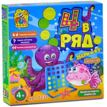 Настольная игра 4FUN Game Club 4 в ряд (7231): Производитель 4FUN Game Club