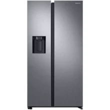 Холодильник Side-by-Side Samsung RS68N8321S9: Размеры ВxШxГ, см 178 x 91.2 x 71.6
