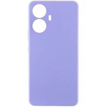 Чохол для телефона Lakshmi Case Silicone Cover Full Camera Dasheen для Realme C55: Сумісність Realme C55