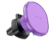 Держатель Hoco Car Holder Air Vent Magnetic H1 Romantic Purple: Производитель HOCO